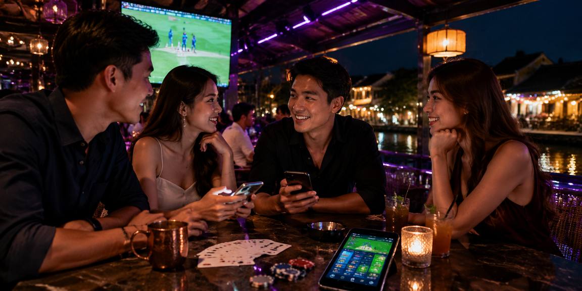 shp9500 Cách các bàn live casino được phát trực tiếp